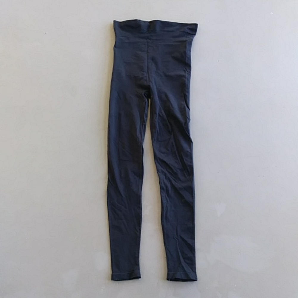 Blanqi Black Postpartum Leggings in Size Small